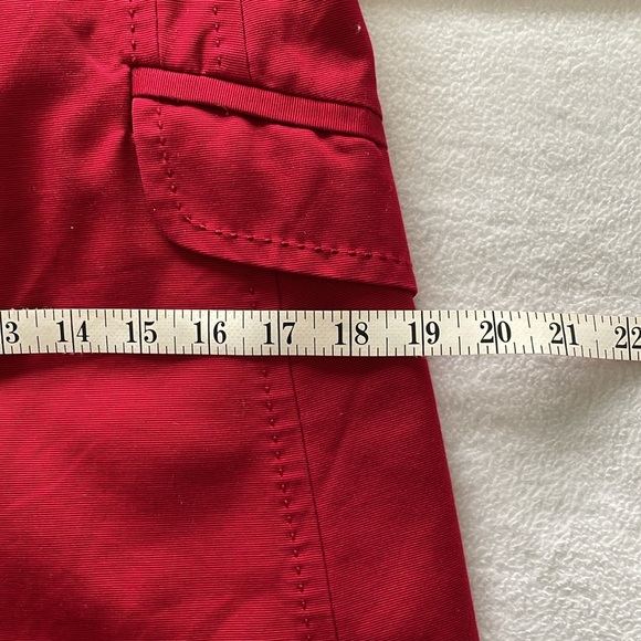 Ann Taylor Trench Coat - Picture 6 of 9